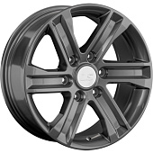 8x17/6x139,7 ET36 D100,1 1359 GM (конус, Колпак+лого)