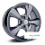 Скад R16 / 7J PCD 5x114.3 ЕТ 40 ЦО 67.1 Кёльн