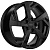 7x17/5x110 ET45 D67,1 KHW1712 (DFM580) Black
