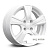 Скад R14 / 5.5J PCD 4x100 ЕТ 39 ЦО 56.6 Крит W