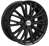 Диск колеса Carwel "Агма 1719" 7,0x17 5*108 ET50 D63,3 BL (Focus/ Kuga/ Volvo XC40/XC70)