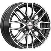 5,5x14/4x98 ET35 D58,5 Кайкос (КС1001) Блэк Джек