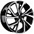 7x19/5x108 ET36 D65,1 LS FG22 BKF (конус, C570)