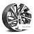 Premium Series R18 / 7.5J PCD 5x114.3 ЕТ 45 ЦО 60.1 КР009 RAV4