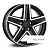 N2O R16 / 6.5J PCD 5x130 ЕТ 55 ЦО 78.1 V2237 BFP