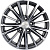 6,5x16/5x110 ET46 D63,3 KHW1611 (Changan CS35) Gray-FP