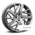 Carwel R17 / 6.5J PCD 4x100 ЕТ 50 ЦО 60.1 Мадон