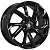 7x17/5x108 ET40 D54,1 KHW1714 (Jac/Москвич 3) Black