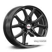 iFree R17 / 6.5J PCD 5x114.3 ЕТ 38 ЦО 67.1 Страйк Black