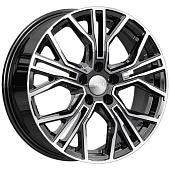 6,5x17/5x108 ET33 D60,1 Тибет (КЛ379) Алмаз