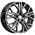 6,5x17/5x114,3 ET40 D66,1 Тибет (КЛ379) Алмаз