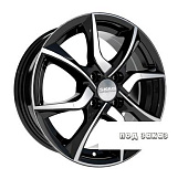 Скад R15 / 6J PCD 4x100 ЕТ 48 ЦО 54.1 Тулон