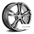 КиК R18 / 7J PCD 5x115 ЕТ 45 ЦО 70.2 Karrera Light